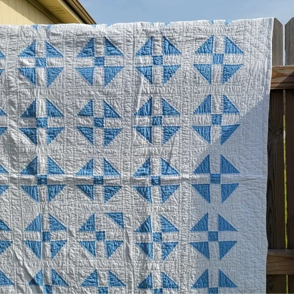 Vintage Quilt - Picture 3 of 7